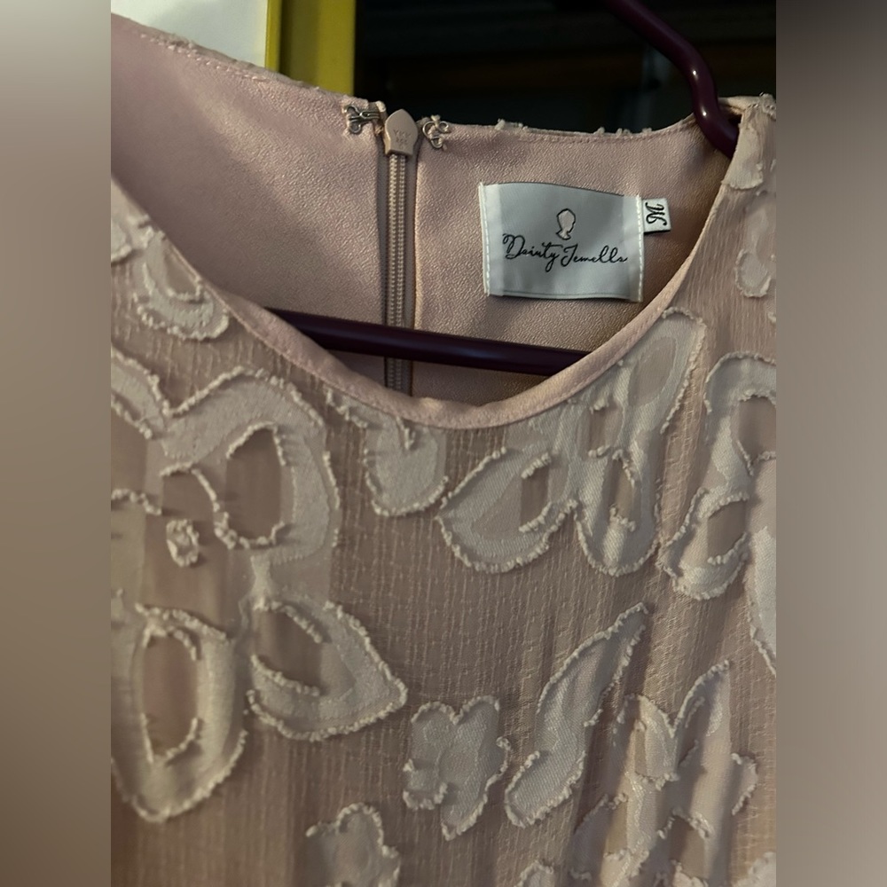 Dainty jewells dress - Picture 4 of 5